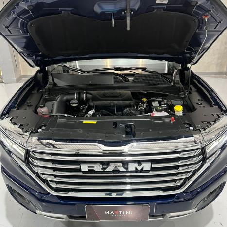 RAM Rampage 2.0 4P HURRICANE 4 TURBO LARAMIE 4X4 AUTOMTICO, Foto 27