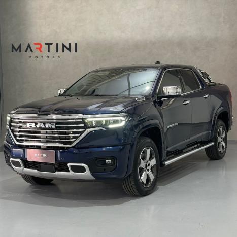 RAM Rampage 2.0 4P HURRICANE 4 TURBO LARAMIE 4X4 AUTOMTICO, Foto 1