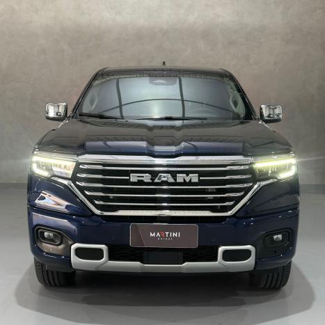 RAM Rampage 2.0 4P HURRICANE 4 TURBO LARAMIE 4X4 AUTOMTICO, Foto 2