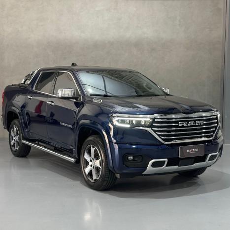 RAM Rampage 2.0 4P HURRICANE 4 TURBO LARAMIE 4X4 AUTOMTICO, Foto 3