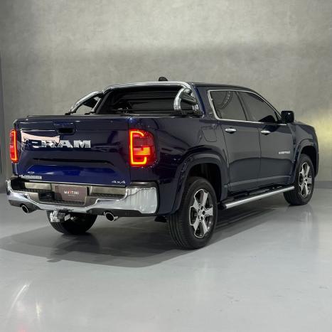 RAM Rampage 2.0 4P HURRICANE 4 TURBO LARAMIE 4X4 AUTOMTICO, Foto 4