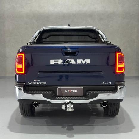 RAM Rampage 2.0 4P HURRICANE 4 TURBO LARAMIE 4X4 AUTOMTICO, Foto 5