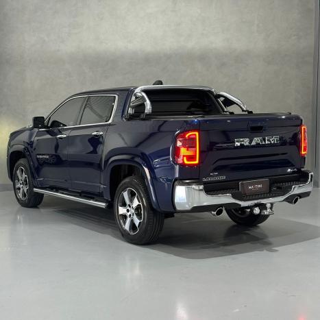 RAM Rampage 2.0 4P HURRICANE 4 TURBO LARAMIE 4X4 AUTOMTICO, Foto 6