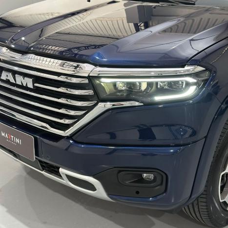 RAM Rampage 2.0 4P HURRICANE 4 TURBO LARAMIE 4X4 AUTOMTICO, Foto 7