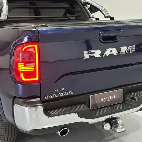RAM Rampage 2.0 4P HURRICANE 4 TURBO LARAMIE 4X4 AUTOMTICO, Foto 8