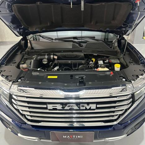 RAM Rampage 2.0 4P HURRICANE 4 TURBO LARAMIE 4X4 AUTOMTICO, Foto 28