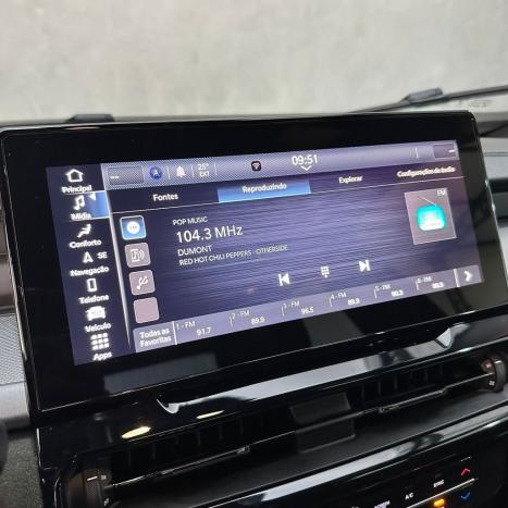 RAM Rampage 2.0 4P HURRICANE 4 TURBO R/T 4X4 AUTOM�TICO, Foto 12