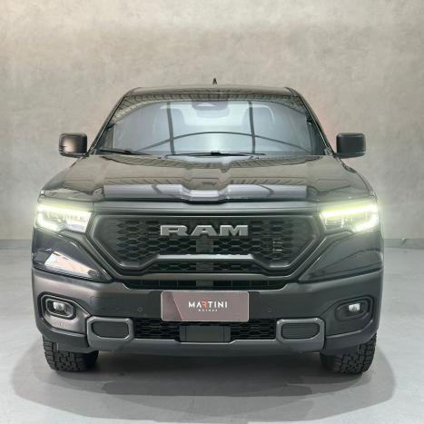 RAM Rampage 2.0 4P HURRICANE 4 TURBO REBEL 4X4 AUTOM�TICO, Foto 2