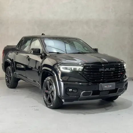 RAM Rampage 2.0 4P HURRICANE 4 TURBO R/T 4X4 AUTOM�TICO, Foto 3