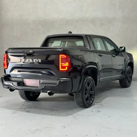 RAM Rampage 2.0 4P HURRICANE 4 TURBO R/T 4X4 AUTOM�TICO, Foto 4