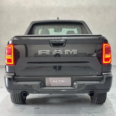 RAM Rampage 2.0 4P HURRICANE 4 TURBO R/T 4X4 AUTOM�TICO, Foto 5