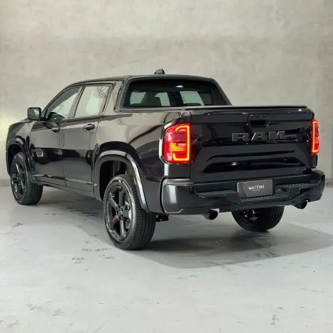 RAM Rampage 2.0 4P HURRICANE 4 TURBO R/T 4X4 AUTOM�TICO, Foto 6