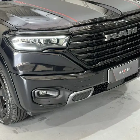 RAM Rampage 2.0 4P HURRICANE 4 TURBO R/T 4X4 AUTOM�TICO, Foto 8