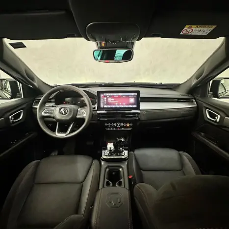 RAM Rampage 2.0 4P HURRICANE 4 TURBO R/T 4X4 AUTOM�TICO, Foto 9