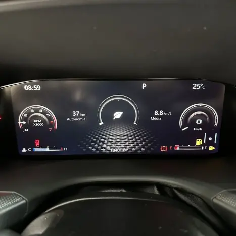 RAM Rampage 2.0 4P HURRICANE 4 TURBO R/T 4X4 AUTOM�TICO, Foto 10