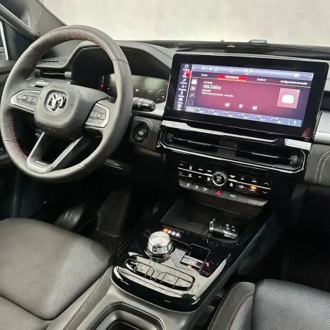 RAM Rampage 2.0 4P HURRICANE 4 TURBO R/T 4X4 AUTOM�TICO, Foto 11