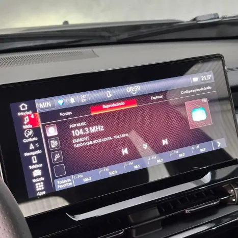 RAM Rampage 2.0 4P HURRICANE 4 TURBO R/T 4X4 AUTOM�TICO, Foto 12