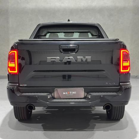 RAM Rampage 2.0 4P HURRICANE 4 TURBO R/T 4X4 AUTOM�TICO, Foto 5