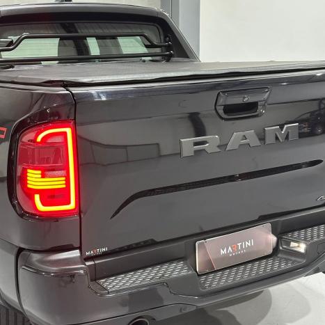 RAM Rampage 2.0 4P HURRICANE 4 TURBO R/T 4X4 AUTOM�TICO, Foto 7