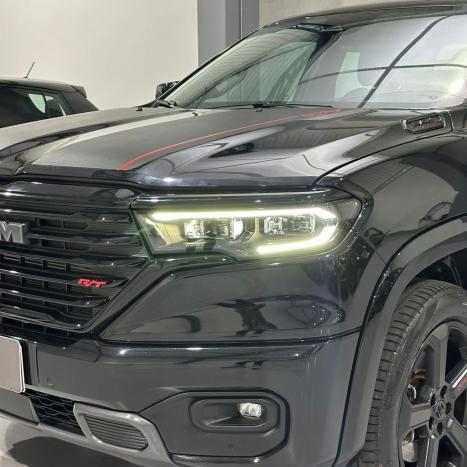 RAM Rampage 2.0 4P HURRICANE 4 TURBO R/T 4X4 AUTOM�TICO, Foto 8