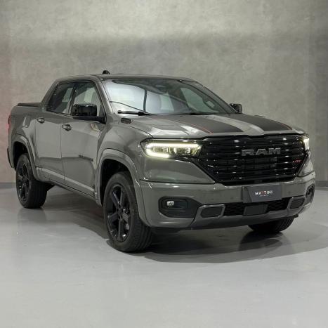 RAM Rampage 2.0 4P HURRICANE 4 TURBO R/T 4X4 AUTOM�TICO, Foto 3