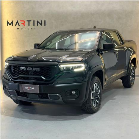 RAM Rampage 2.0 4P HURRICANE 4 TURBO REBEL 4X4 AUTOM�TICO, Foto 1