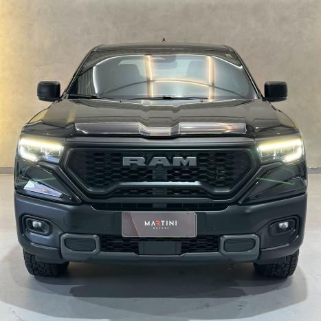 RAM Rampage 2.0 4P HURRICANE 4 TURBO REBEL 4X4 AUTOM�TICO, Foto 2