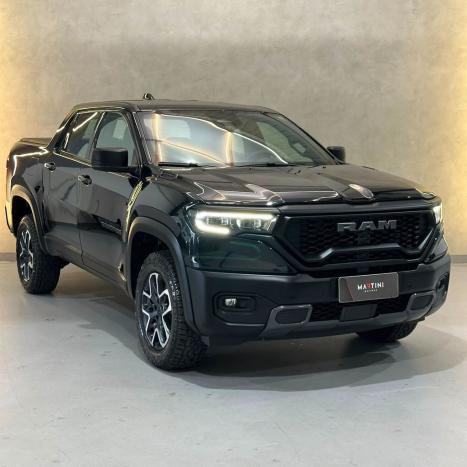 RAM Rampage 2.0 4P HURRICANE 4 TURBO REBEL 4X4 AUTOM�TICO, Foto 3