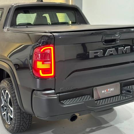 RAM Rampage 2.0 4P HURRICANE 4 TURBO REBEL 4X4 AUTOM�TICO, Foto 7