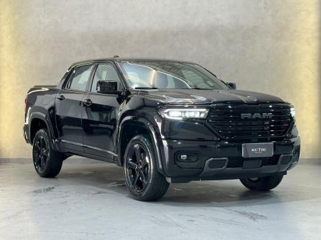RAM Rampage 2.0 4P HURRICANE 4 TURBO R/T 4X4 AUTOMÁTICO, Foto 4