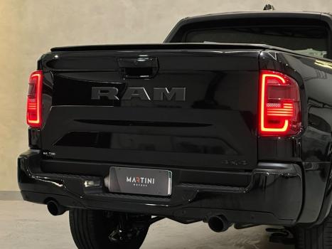 RAM Rampage 2.0 4P HURRICANE 4 TURBO R/T 4X4 AUTOMÁTICO, Foto 7