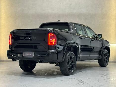 RAM Rampage 2.0 4P HURRICANE 4 TURBO R/T 4X4 AUTOMÁTICO, Foto 8