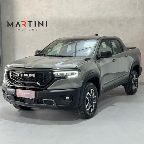 RAM Rampage 2.0 4P TURBO DIESEL REBEL 4X4 AUTOM�TICO, Foto 1