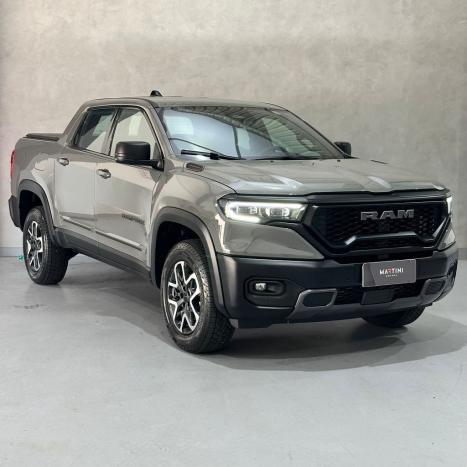 RAM Rampage 2.0 4P TURBO DIESEL REBEL 4X4 AUTOM�TICO, Foto 3