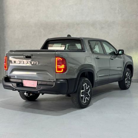 RAM Rampage 2.0 4P TURBO DIESEL REBEL 4X4 AUTOM�TICO, Foto 4