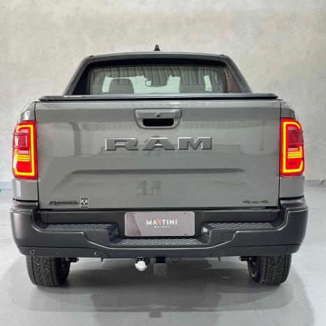 RAM Rampage 2.0 4P TURBO DIESEL REBEL 4X4 AUTOM�TICO, Foto 5