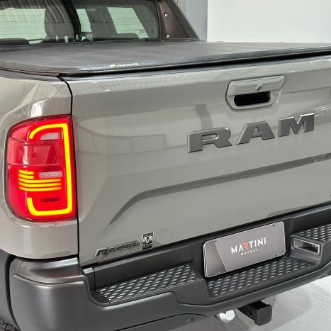 RAM Rampage 2.0 4P TURBO DIESEL REBEL 4X4 AUTOM�TICO, Foto 7