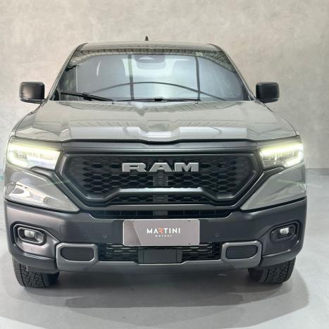 RAM Rampage 2.0 4P TURBO DIESEL REBEL 4X4 AUTOM�TICO, Foto 22