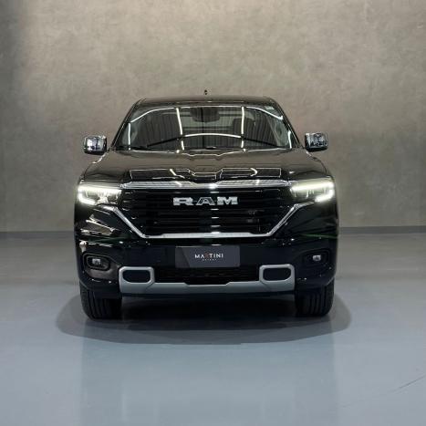 RAM Rampage 2.2 4P BIGHORN TURBO DIESEL 4X4 AUTOMÁTICO, Foto 2 RAM Rampage 2.2 4P BIGHORN TURBO DIESEL 4X4 AUTOMÁTICO, Foto 2