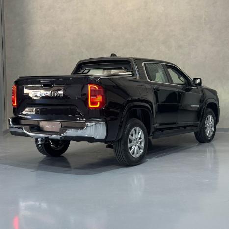 RAM Rampage 2.2 4P BIGHORN TURBO DIESEL 4X4 AUTOMÁTICO, Foto 4 RAM Rampage 2.2 4P BIGHORN TURBO DIESEL 4X4 AUTOMÁTICO, Foto 4