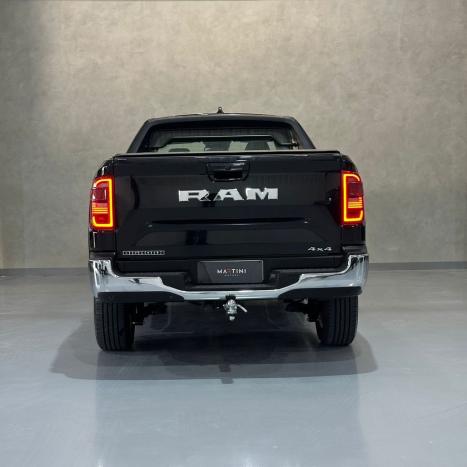 RAM Rampage 2.2 4P BIGHORN TURBO DIESEL 4X4 AUTOMÁTICO, Foto 5 RAM Rampage 2.2 4P BIGHORN TURBO DIESEL 4X4 AUTOMÁTICO, Foto 5