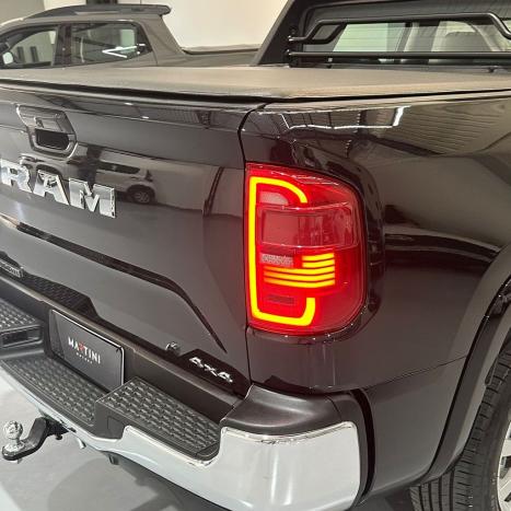 RAM Rampage 2.2 4P BIGHORN TURBO DIESEL 4X4 AUTOMÁTICO, Foto 7 RAM Rampage 2.2 4P BIGHORN TURBO DIESEL 4X4 AUTOMÁTICO, Foto 7