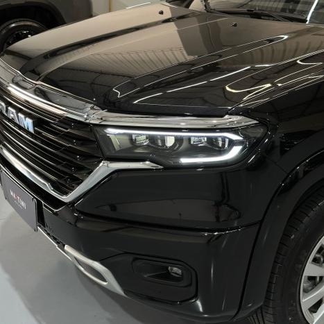 RAM Rampage 2.2 4P BIGHORN TURBO DIESEL 4X4 AUTOMÁTICO, Foto 8 RAM Rampage 2.2 4P BIGHORN TURBO DIESEL 4X4 AUTOMÁTICO, Foto 8