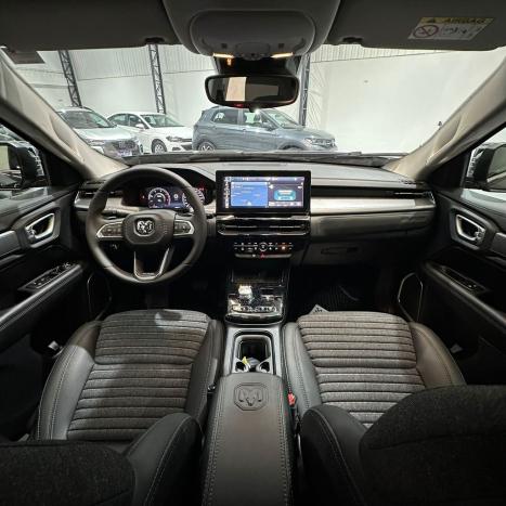 RAM Rampage 2.2 4P BIGHORN TURBO DIESEL 4X4 AUTOMÁTICO, Foto 9 RAM Rampage 2.2 4P BIGHORN TURBO DIESEL 4X4 AUTOMÁTICO, Foto 9