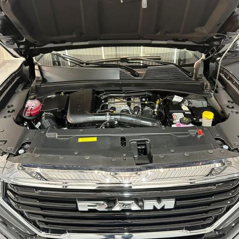 RAM Rampage 2.2 4P BIGHORN TURBO DIESEL 4X4 AUTOMÁTICO, Foto 20 RAM Rampage 2.2 4P BIGHORN TURBO DIESEL 4X4 AUTOMÁTICO, Foto 20