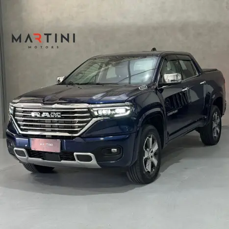 RAM Rampage 2.2 4P LARAMIE TURBO DIESEL 4X4 AUTOM�TICO, Foto 1
