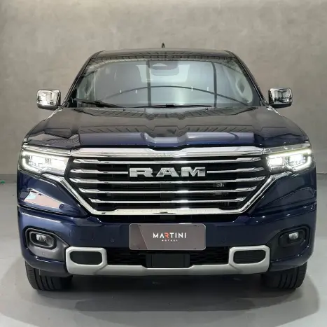RAM Rampage 2.2 4P LARAMIE TURBO DIESEL 4X4 AUTOM�TICO, Foto 2