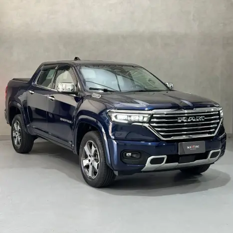 RAM Rampage 2.2 4P LARAMIE TURBO DIESEL 4X4 AUTOM�TICO, Foto 3