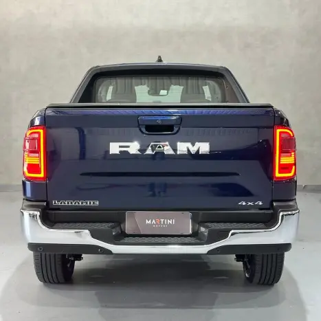 RAM Rampage 2.2 4P LARAMIE TURBO DIESEL 4X4 AUTOM�TICO, Foto 5