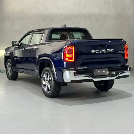 RAM Rampage 2.2 4P LARAMIE TURBO DIESEL 4X4 AUTOM�TICO, Foto 6
